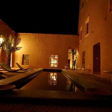 Bed and Breakfast Kasbah Ait Moussa Kelaat-M'Gouna Экстерьер фото