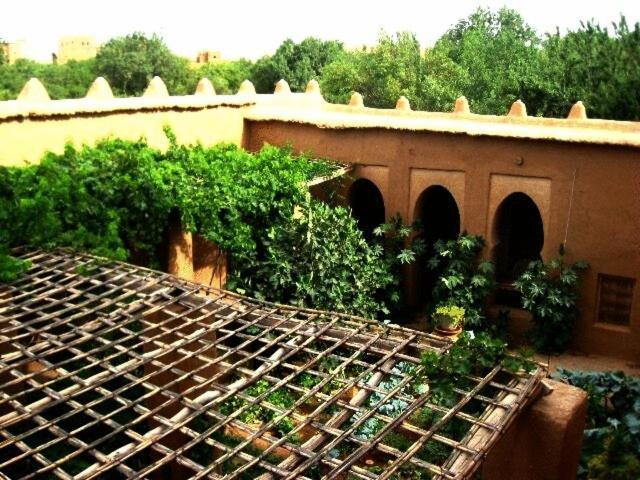 Bed and Breakfast Kasbah Ait Moussa Kelaat-M'Gouna Экстерьер фото