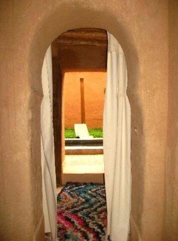 Bed and Breakfast Kasbah Ait Moussa Kelaat-M'Gouna Экстерьер фото