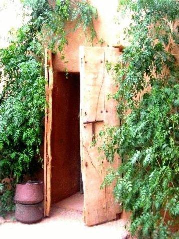 Bed and Breakfast Kasbah Ait Moussa Kelaat-M'Gouna Экстерьер фото