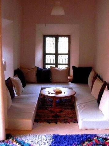 Bed and Breakfast Kasbah Ait Moussa Kelaat-M'Gouna Экстерьер фото