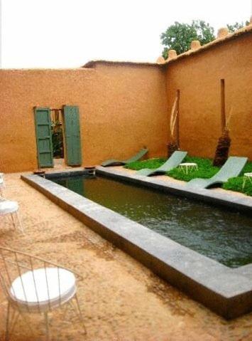 Bed and Breakfast Kasbah Ait Moussa Kelaat-M'Gouna Экстерьер фото