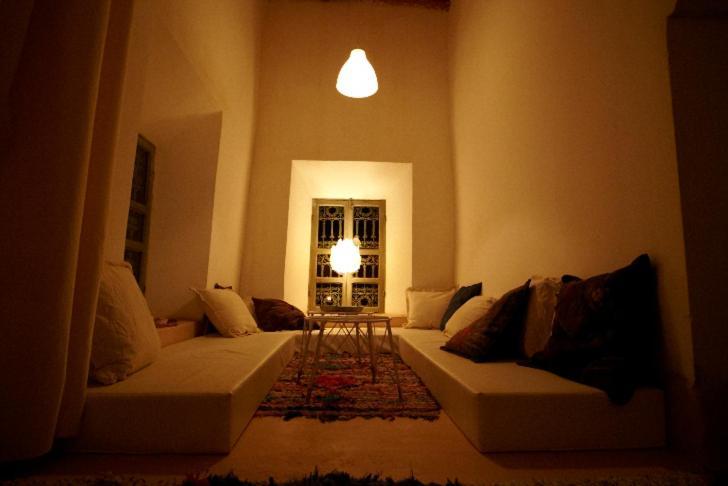 Bed and Breakfast Kasbah Ait Moussa Kelaat-M'Gouna Экстерьер фото