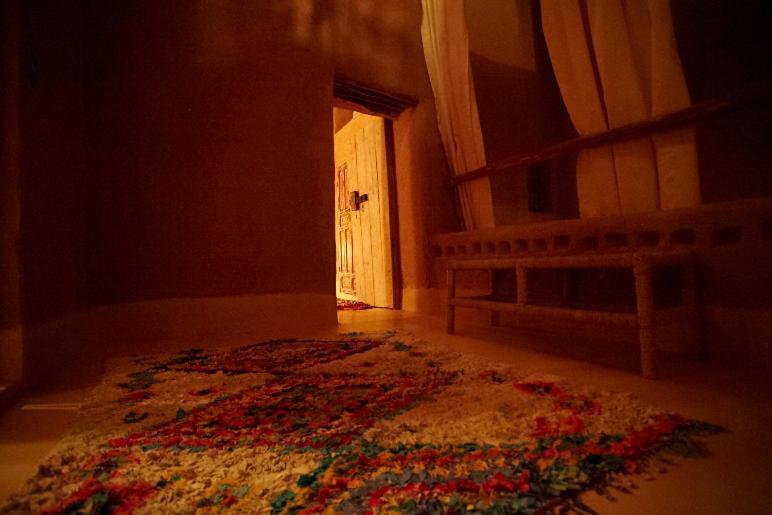 Bed and Breakfast Kasbah Ait Moussa Kelaat-M'Gouna Экстерьер фото